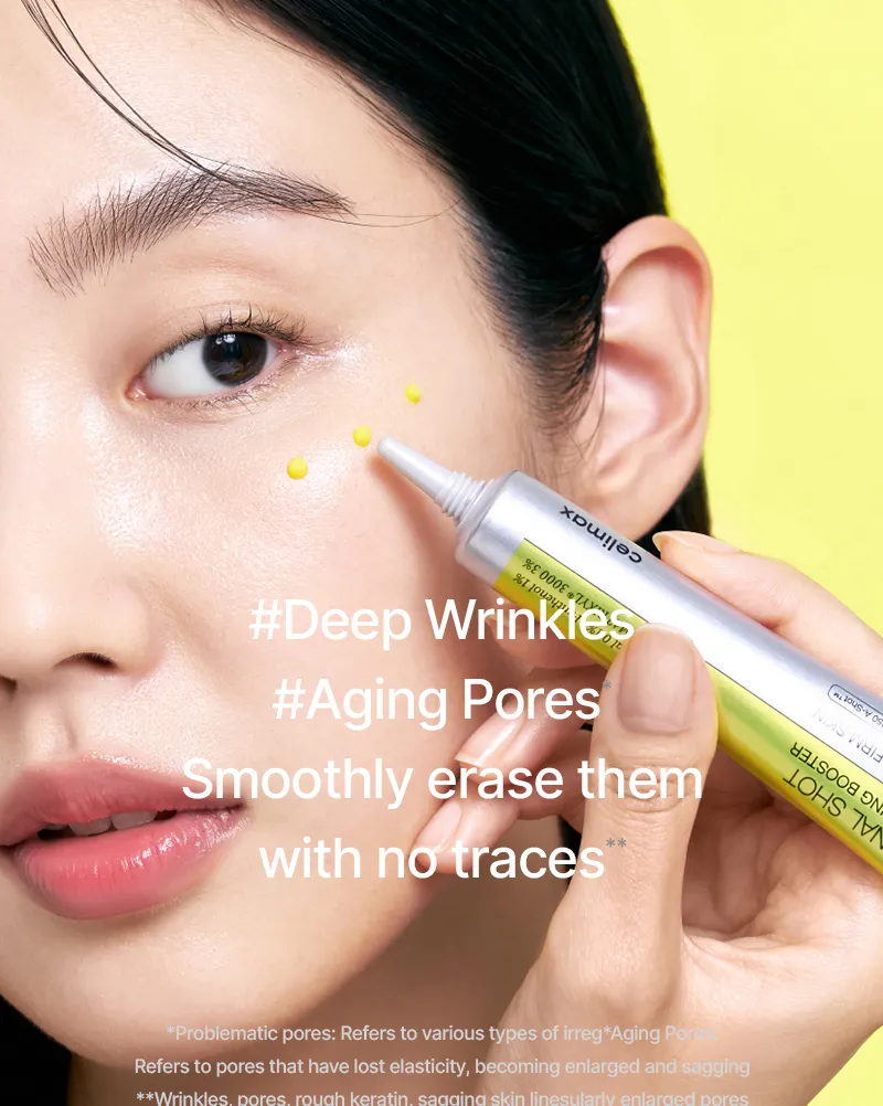 CELIMAX RETINAL SHOT