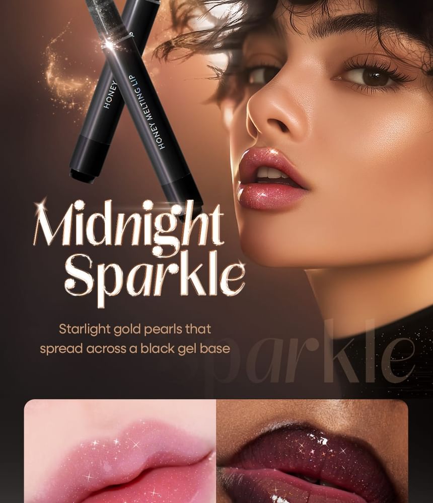 NATURE REPUBLIC - BRILLO LABIAL HONEY MELTING LIP - 16 COLORES