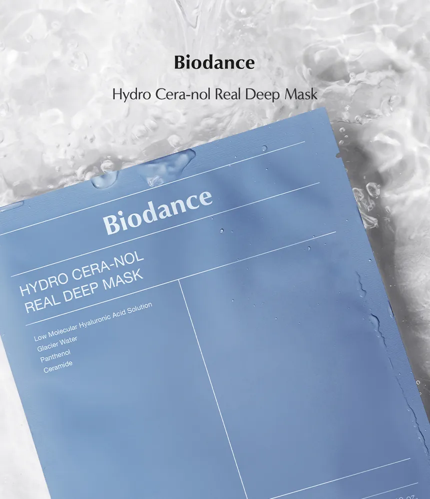 BIODANCE - SET DE MASCARILLA FACIAL
