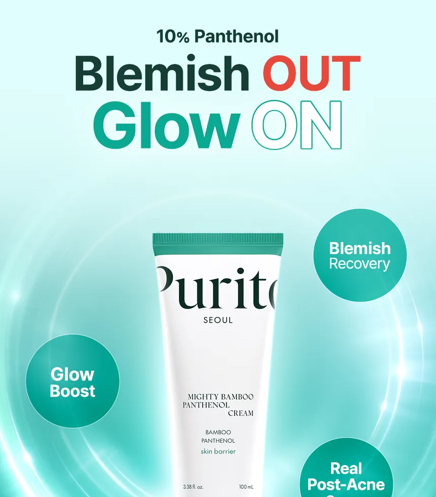 PURITO SEOUL - CREMA CON PANTENOL