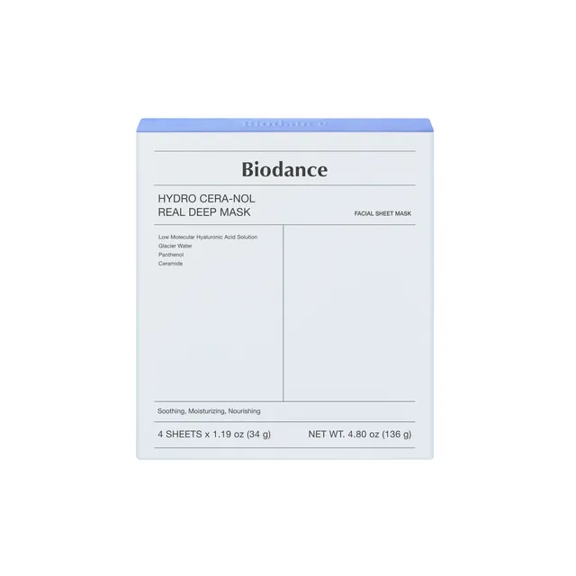 BIODANCE - SET DE MASCARILLA FACIAL